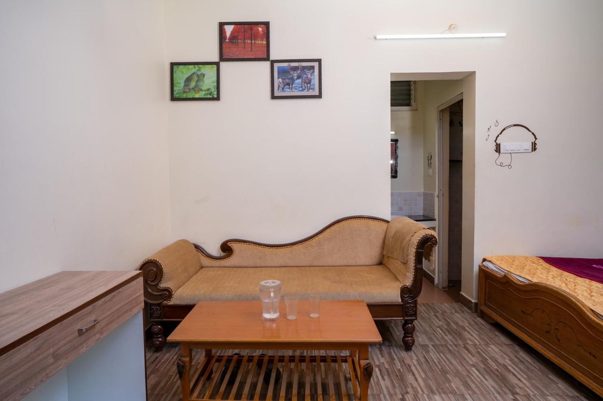 Hotel Misty Inn เยอร์โคด ภายนอก รูปภาพ