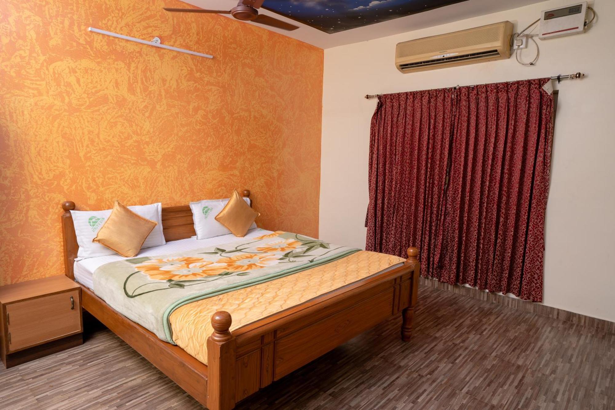 Hotel Misty Inn เยอร์โคด ภายนอก รูปภาพ
