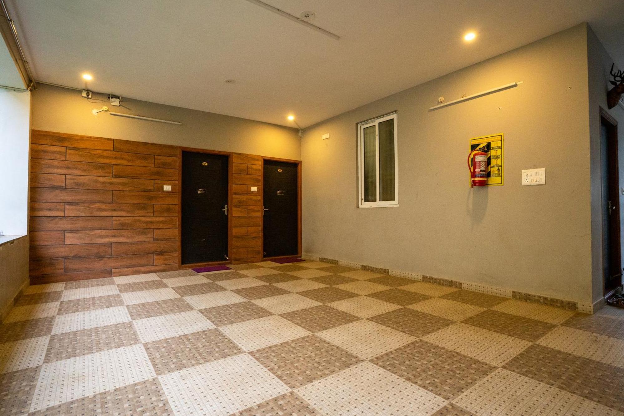 Hotel Misty Inn เยอร์โคด ภายนอก รูปภาพ