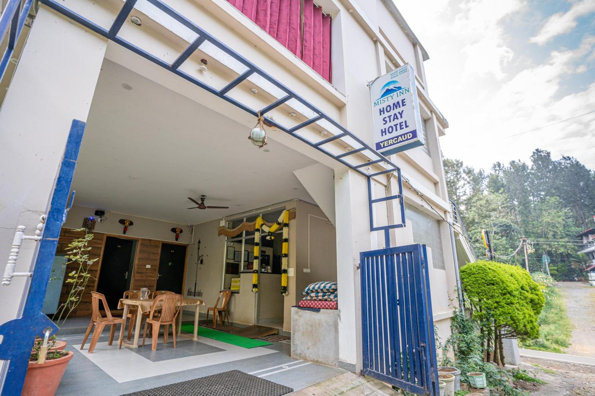Hotel Misty Inn เยอร์โคด ภายนอก รูปภาพ