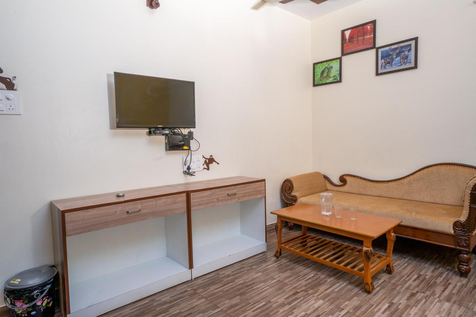 Hotel Misty Inn เยอร์โคด ภายนอก รูปภาพ