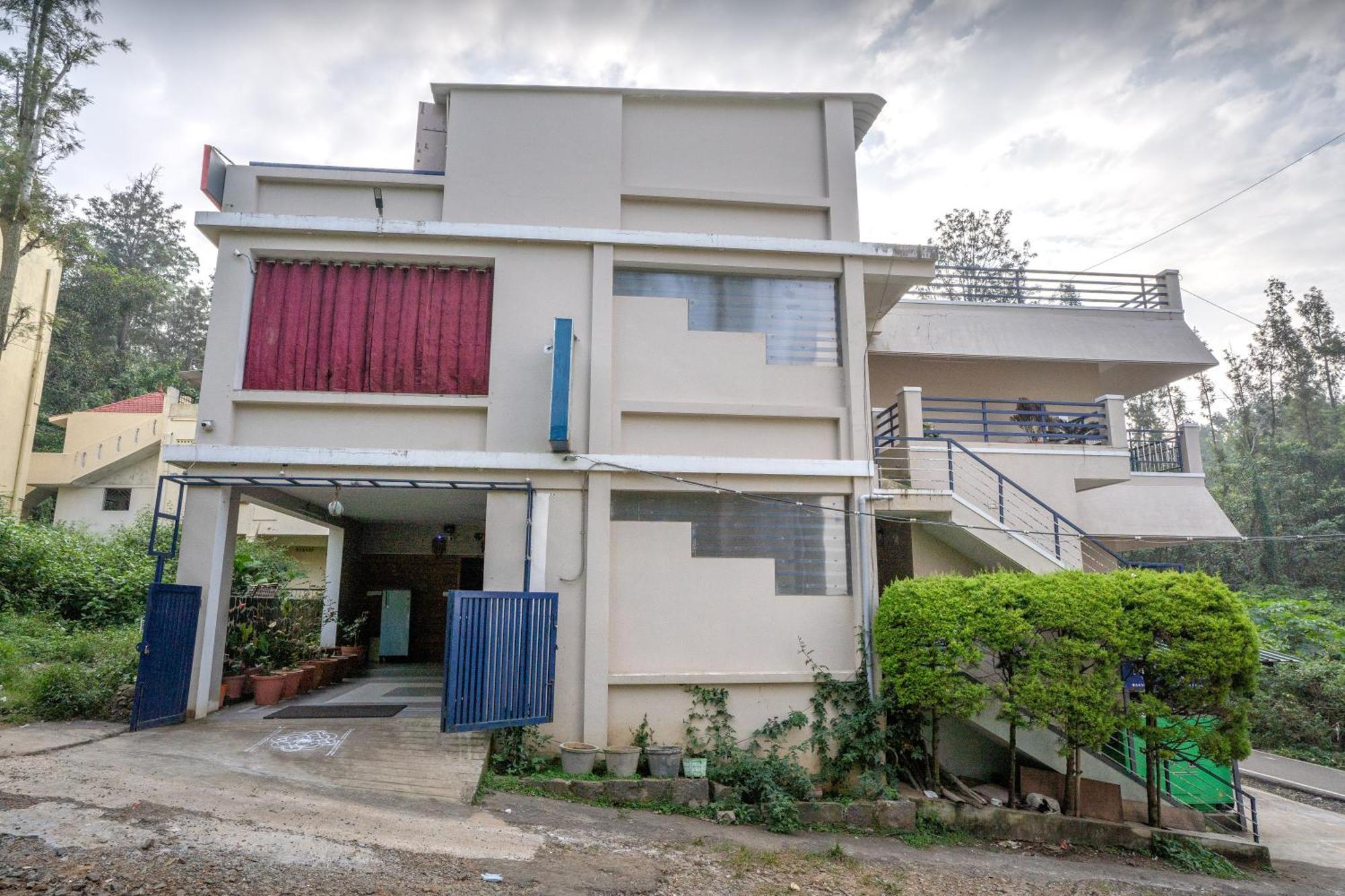 Hotel Misty Inn เยอร์โคด ภายนอก รูปภาพ