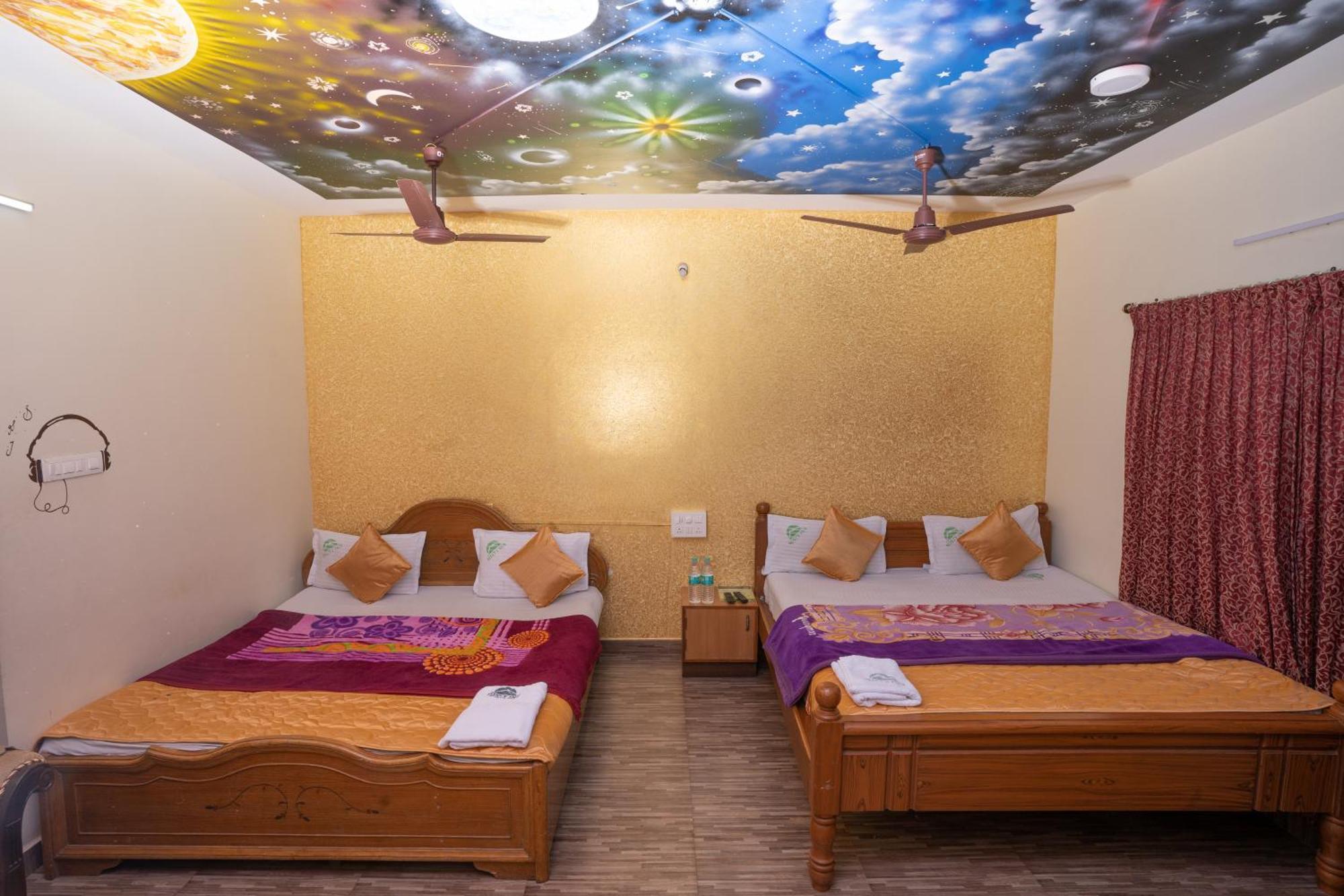 Hotel Misty Inn เยอร์โคด ภายนอก รูปภาพ
