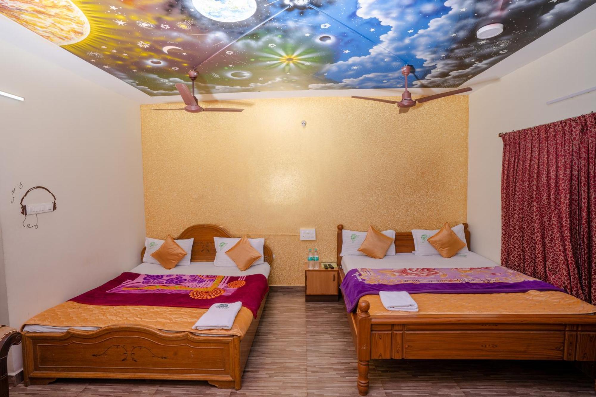 Hotel Misty Inn เยอร์โคด ภายนอก รูปภาพ